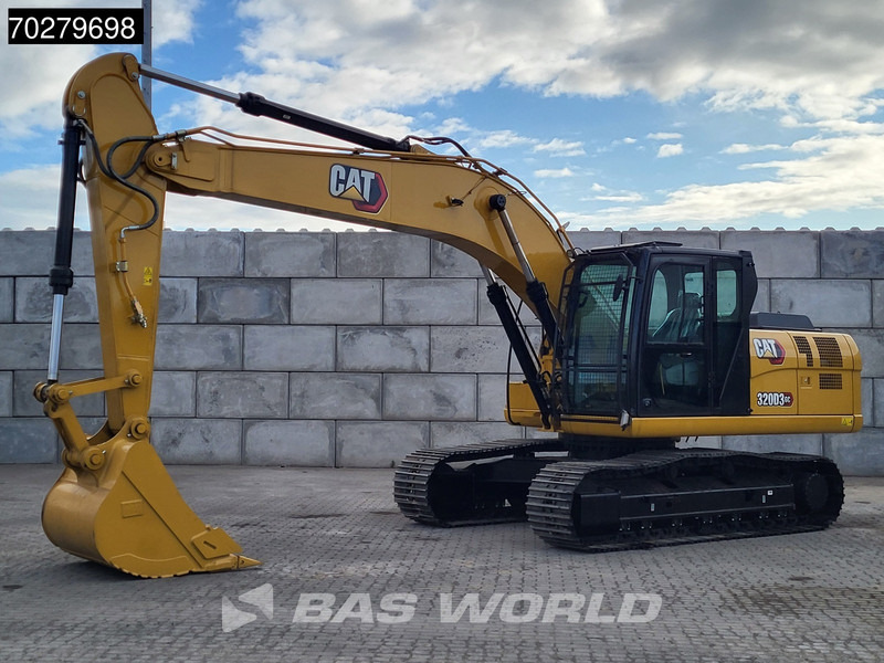 Caterpillar 320 D 3 GC - Lintekskavaator: pilt 2 Caterpillar 320 D 3 GC - Lintekskavaator: pilt 2