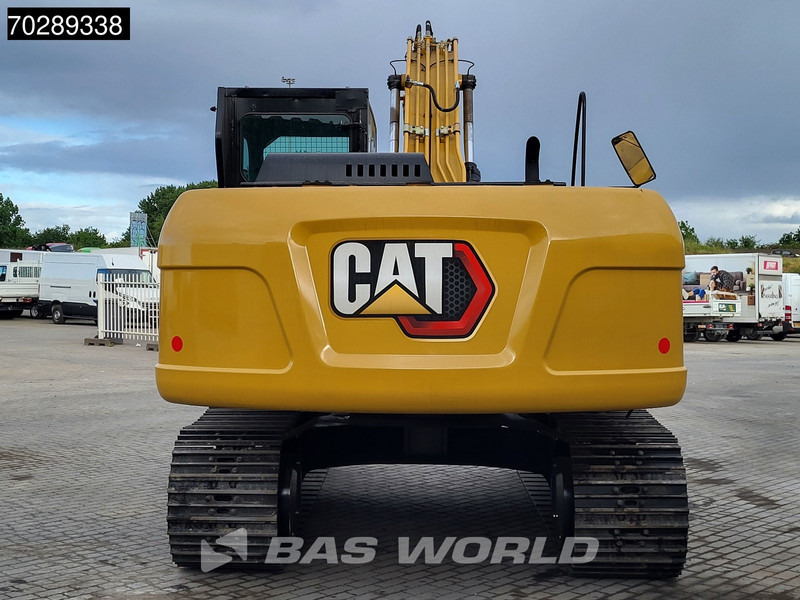 Caterpillar 320 D3 GC - Lintekskavaator: pilt 5 Caterpillar 320 D3 GC - Lintekskavaator: pilt 5
