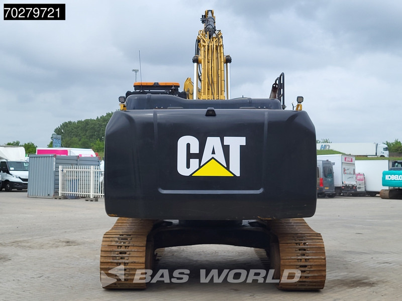 Caterpillar 320 E L - Lintekskavaator: pilt 3 Caterpillar 320 E L - Lintekskavaator: pilt 3