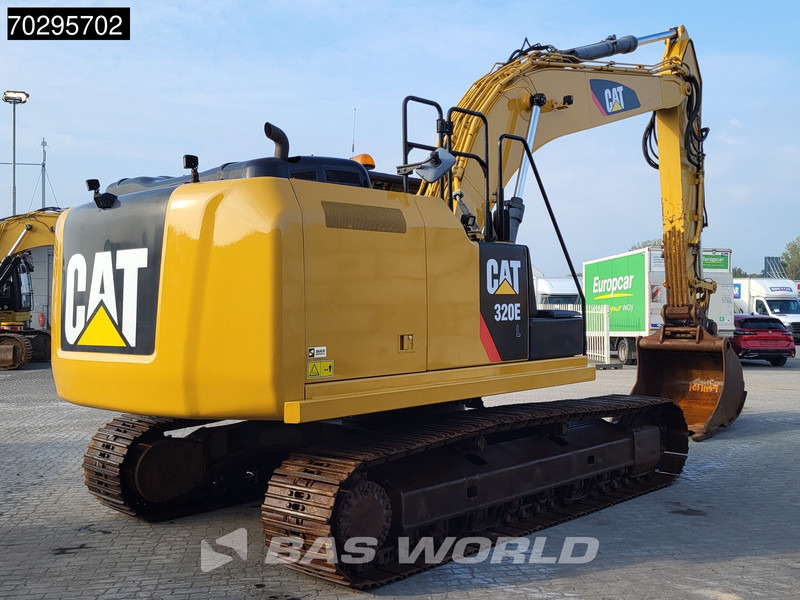 Caterpillar 320 E L - Lintekskavaator: pilt 5 Caterpillar 320 E L - Lintekskavaator: pilt 5
