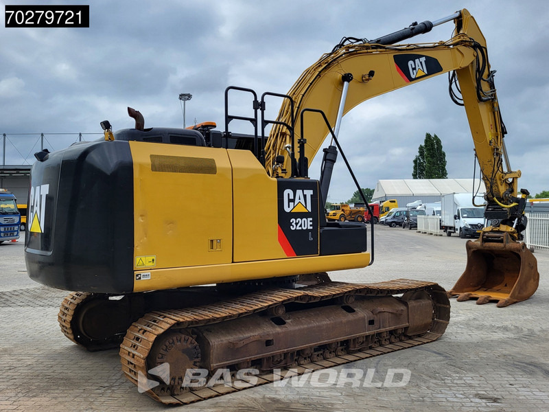 Caterpillar 320 E L - Lintekskavaator: pilt 5 Caterpillar 320 E L - Lintekskavaator: pilt 5