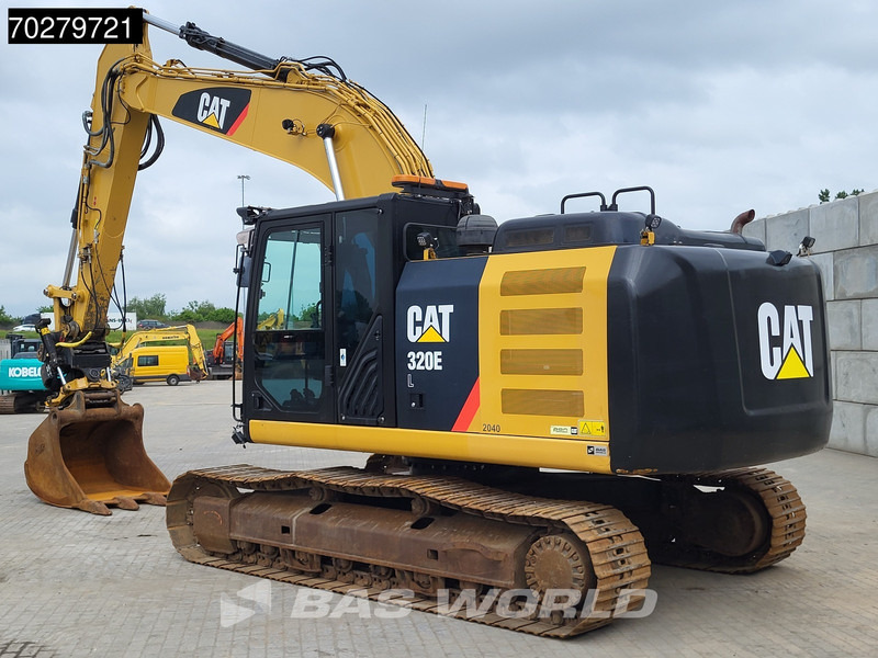Caterpillar 320 E L - Lintekskavaator: pilt 2 Caterpillar 320 E L - Lintekskavaator: pilt 2