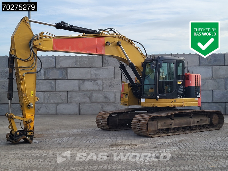Caterpillar 321 D - Lintekskavaator: pilt 1 Caterpillar 321 D - Lintekskavaator: pilt 1