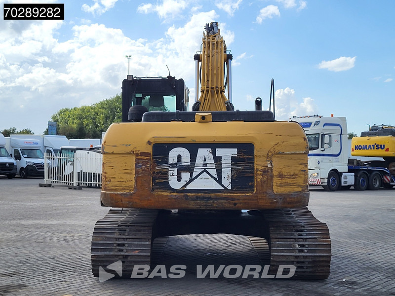 Caterpillar 323 D L - Lintekskavaator: pilt 3 Caterpillar 323 D L - Lintekskavaator: pilt 3