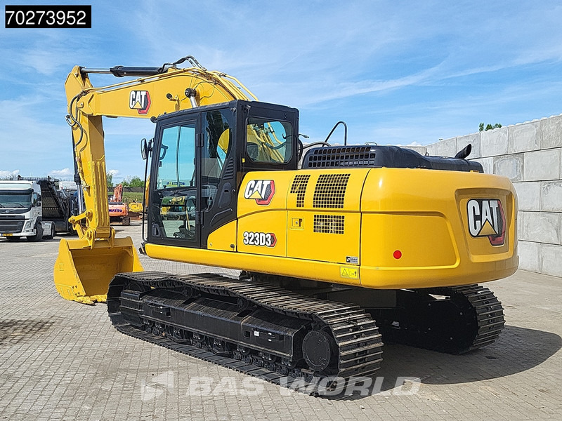 Caterpillar 323 D3 UNUSED - HAMMERLINE - Lintekskavaator: pilt 3 Caterpillar 323 D3 UNUSED - HAMMERLINE - Lintekskavaator: pilt 3
