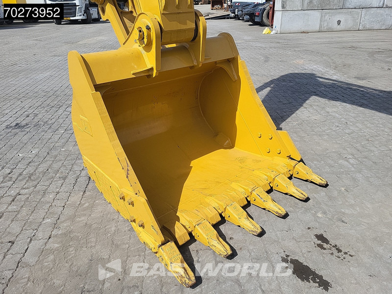 Caterpillar 323 D3 UNUSED - HAMMERLINE liising Caterpillar 323 D3 UNUSED - HAMMERLINE: pilt 12