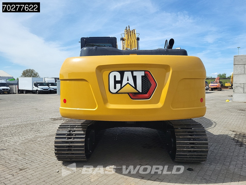 Caterpillar 323 D3 UNUSED - HAMMERLINE - Lintekskavaator: pilt 5 Caterpillar 323 D3 UNUSED - HAMMERLINE - Lintekskavaator: pilt 5