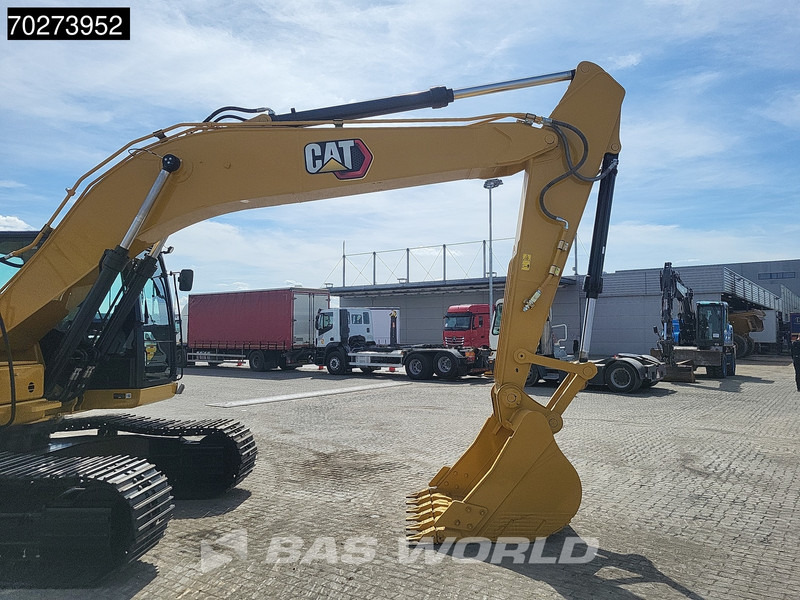 Caterpillar 323 D3 UNUSED - HAMMERLINE liising Caterpillar 323 D3 UNUSED - HAMMERLINE: pilt 9