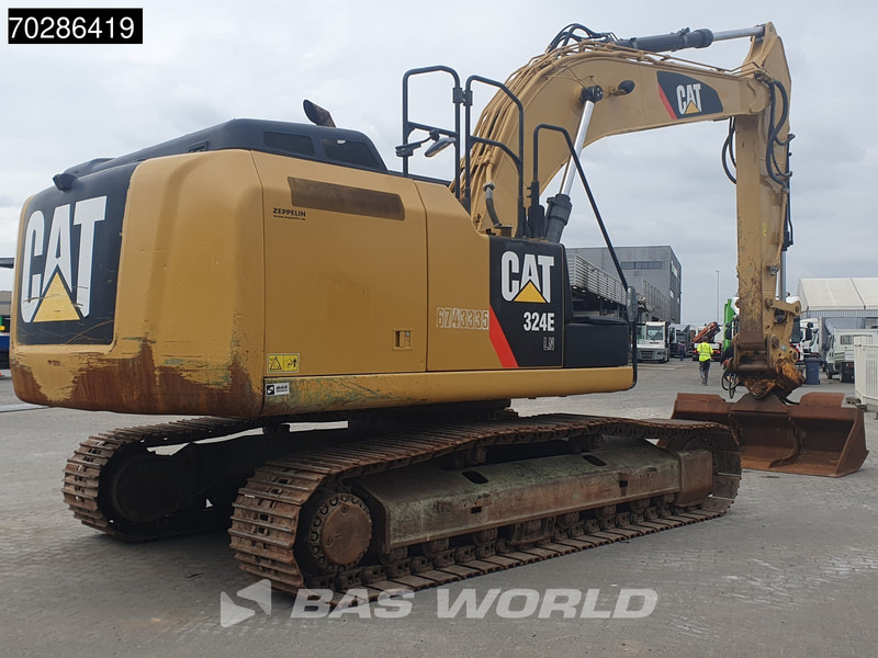 Caterpillar 324 E LN 3 M WIDE - NARROW - Lintekskavaator: pilt 5 Caterpillar 324 E LN 3 M WIDE - NARROW - Lintekskavaator: pilt 5