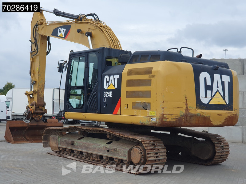 Caterpillar 324 E LN 3 M WIDE - NARROW - Lintekskavaator: pilt 2 Caterpillar 324 E LN 3 M WIDE - NARROW - Lintekskavaator: pilt 2