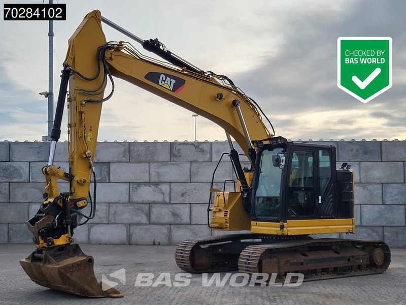 Caterpillar 325 FL CR - Lintekskavaator: pilt 1 Caterpillar 325 FL CR - Lintekskavaator: pilt 1
