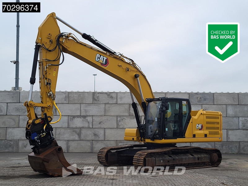 Caterpillar 326 -07D - Lintekskavaator: pilt 1 Caterpillar 326 -07D - Lintekskavaator: pilt 1