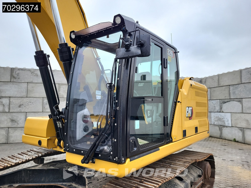 Caterpillar 326 -07D Tiltrotator - Lintekskavaator: pilt 2 Caterpillar 326 -07D Tiltrotator - Lintekskavaator: pilt 2