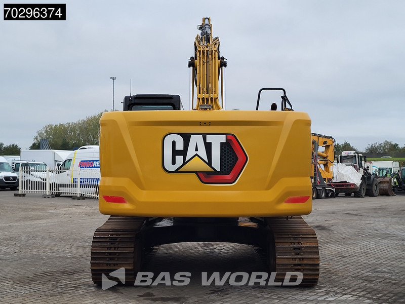 Caterpillar 326 -07D Tiltrotator - Lintekskavaator: pilt 5 Caterpillar 326 -07D Tiltrotator - Lintekskavaator: pilt 5