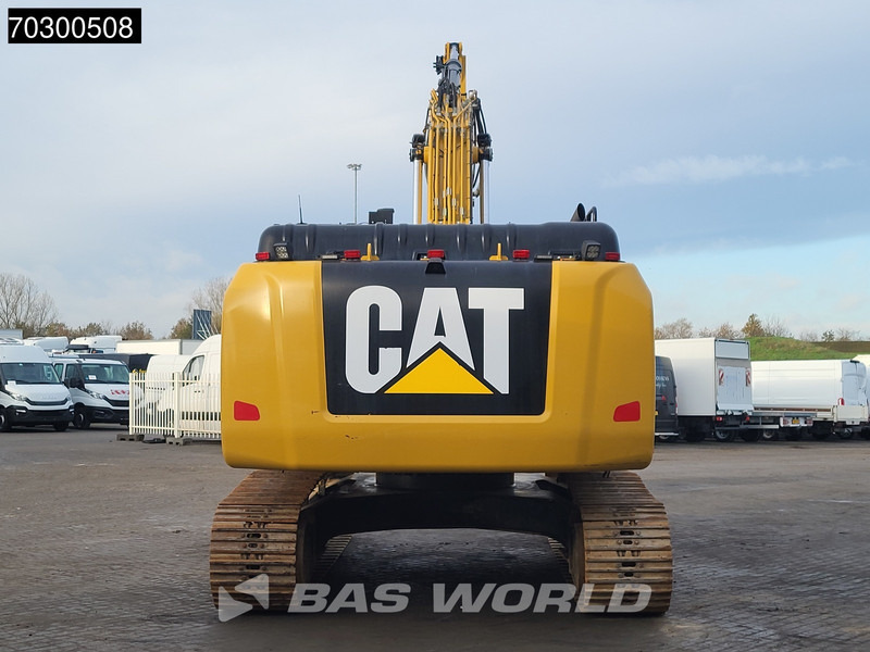 Caterpillar 326 F L - Lintekskavaator: pilt 5 Caterpillar 326 F L - Lintekskavaator: pilt 5