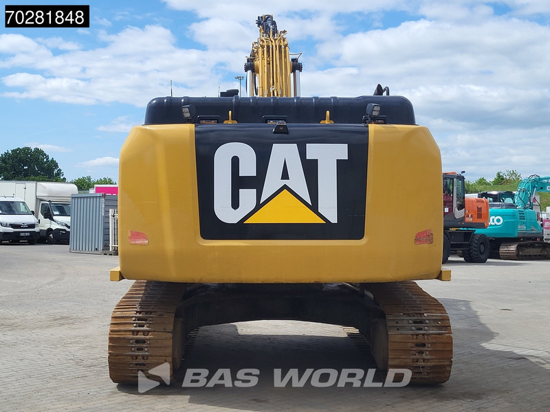 Caterpillar 326 F L - Lintekskavaator: pilt 3 Caterpillar 326 F L - Lintekskavaator: pilt 3