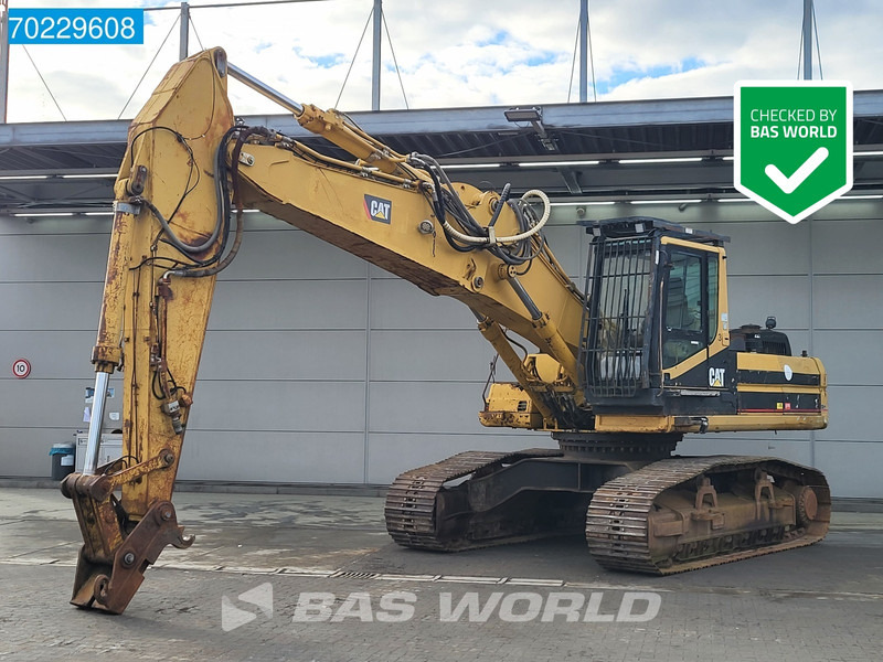 Caterpillar 330 B L UHD - 2X BOOMS - DEMOLITION - Lintekskavaator: pilt 1 Caterpillar 330 B L UHD - 2X BOOMS - DEMOLITION - Lintekskavaator: pilt 1