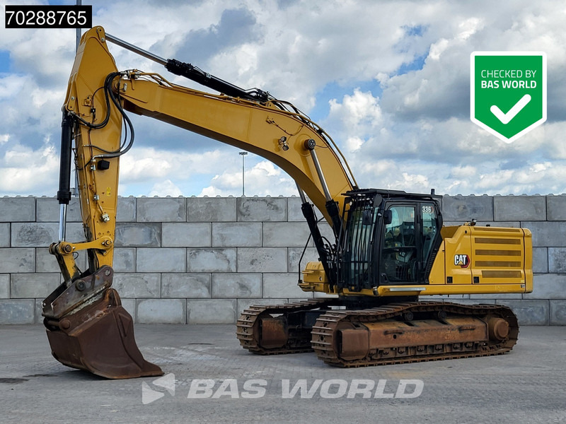 Caterpillar 336 -07B - Lintekskavaator: pilt 1 Caterpillar 336 -07B - Lintekskavaator: pilt 1