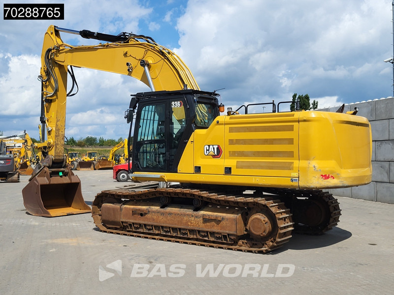 Caterpillar 336 -07B - Lintekskavaator: pilt 2 Caterpillar 336 -07B - Lintekskavaator: pilt 2