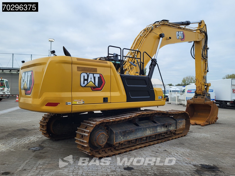 Caterpillar 336 -07C JAPAN BUILD - Lintekskavaator: pilt 5 Caterpillar 336 -07C JAPAN BUILD - Lintekskavaator: pilt 5