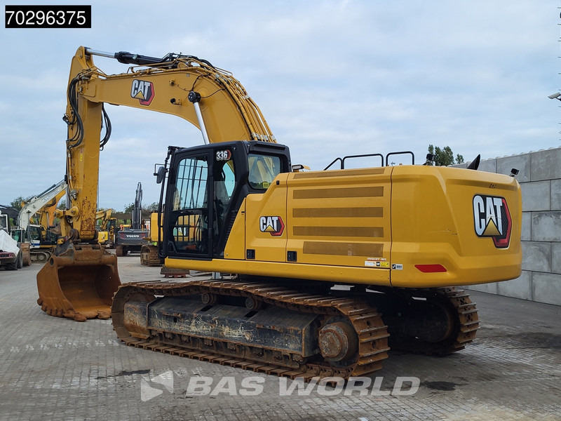 Caterpillar 336 -07C JAPAN BUILD - Lintekskavaator: pilt 2 Caterpillar 336 -07C JAPAN BUILD - Lintekskavaator: pilt 2