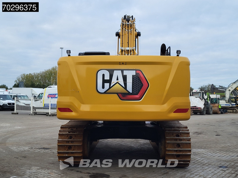 Caterpillar 336 -07C JAPAN BUILD - Lintekskavaator: pilt 3 Caterpillar 336 -07C JAPAN BUILD - Lintekskavaator: pilt 3
