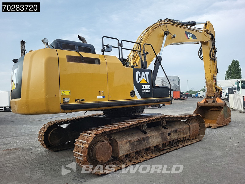 Caterpillar 336 E L H - Lintekskavaator: pilt 5 Caterpillar 336 E L H - Lintekskavaator: pilt 5