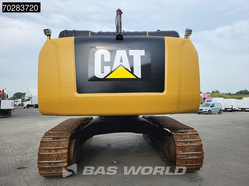 Caterpillar 336 E L H - Lintekskavaator: pilt 3 Caterpillar 336 E L H - Lintekskavaator: pilt 3