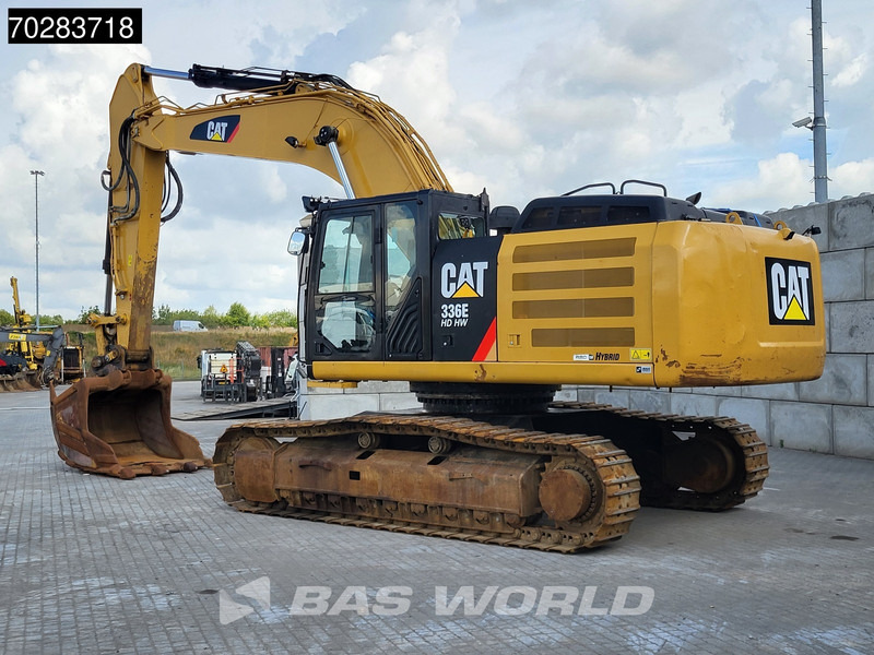 Caterpillar 336 ELH - Lintekskavaator: pilt 2 Caterpillar 336 ELH - Lintekskavaator: pilt 2