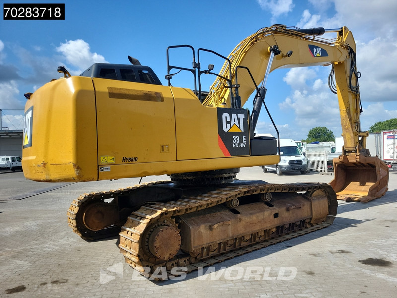 Caterpillar 336 ELH - Lintekskavaator: pilt 5 Caterpillar 336 ELH - Lintekskavaator: pilt 5