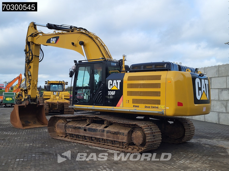 Caterpillar 336 F L XE Dutch Machine - Lintekskavaator: pilt 2 Caterpillar 336 F L XE Dutch Machine - Lintekskavaator: pilt 2