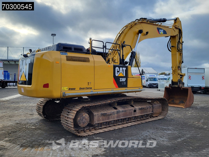 Caterpillar 336 F L XE Dutch Machine - Lintekskavaator: pilt 5 Caterpillar 336 F L XE Dutch Machine - Lintekskavaator: pilt 5