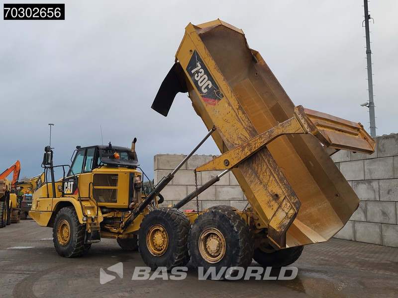 Caterpillar 730 C Tail gate - Liigendkallur: pilt 5 Caterpillar 730 C Tail gate - Liigendkallur: pilt 5