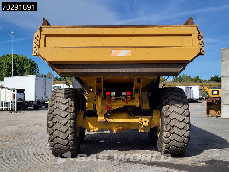 Caterpillar 735 C - Liigendkallur: pilt 5 Caterpillar 735 C - Liigendkallur: pilt 5