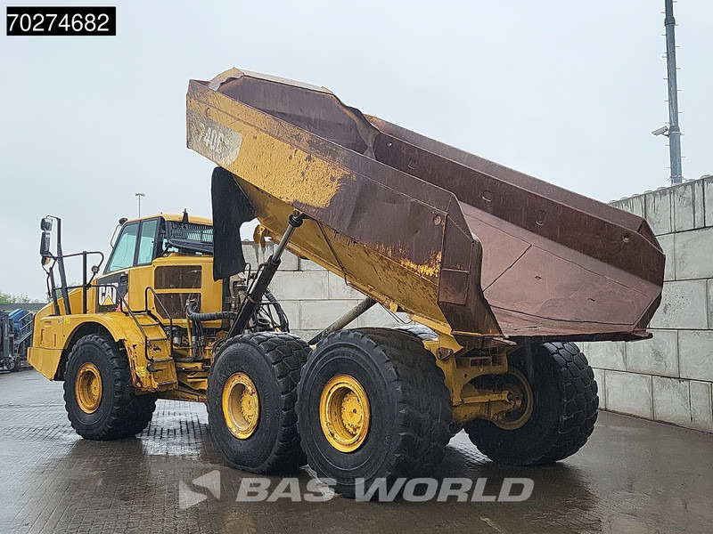 Caterpillar 740 B - Liigendkallur: pilt 5 Caterpillar 740 B - Liigendkallur: pilt 5