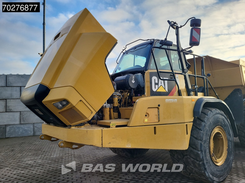 Caterpillar 745 C liising Caterpillar 745 C: pilt 14