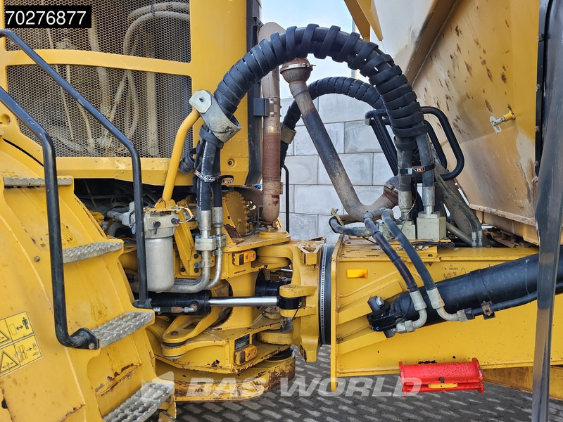 Caterpillar 745 C liising Caterpillar 745 C: pilt 16
