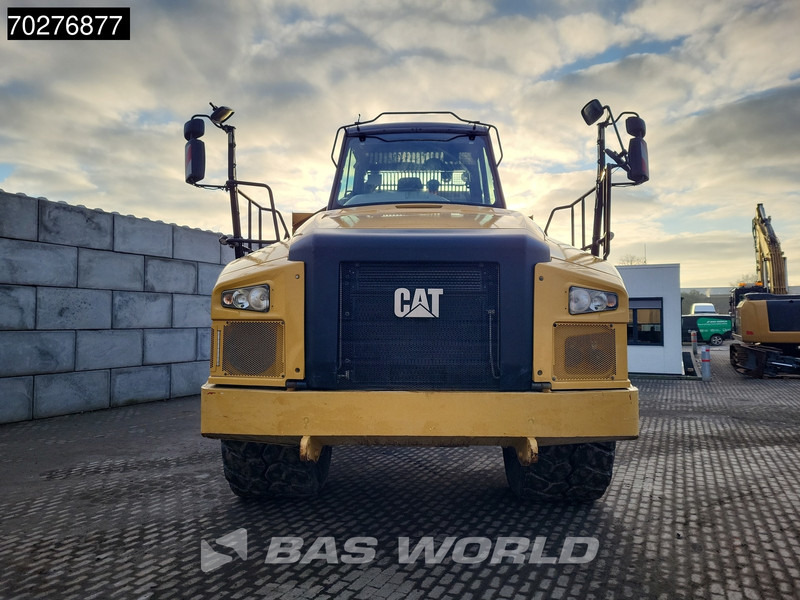 Caterpillar 745 C liising Caterpillar 745 C: pilt 11