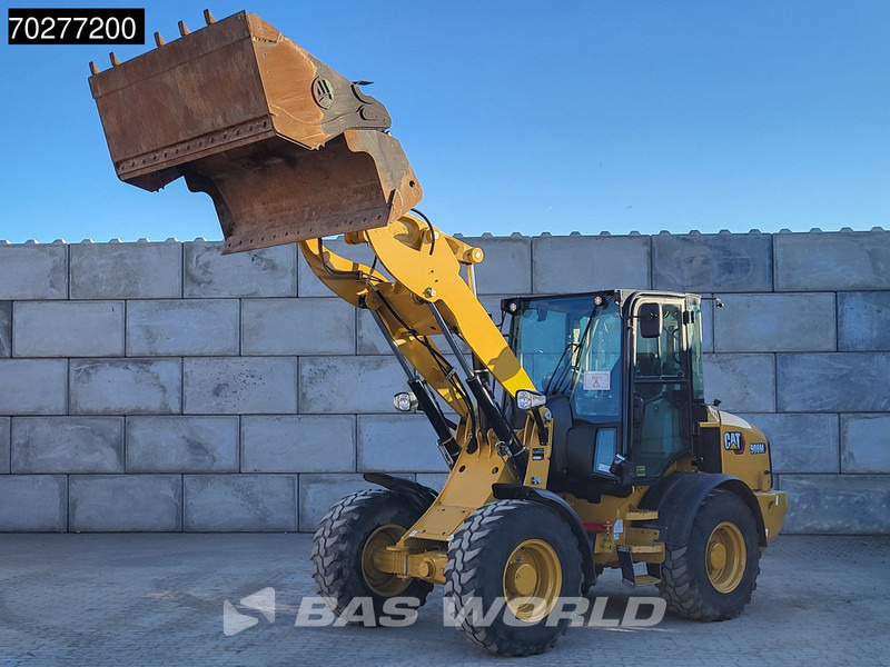 Caterpillar 908 M EPA - Rataslaadur: pilt 5 Caterpillar 908 M EPA - Rataslaadur: pilt 5