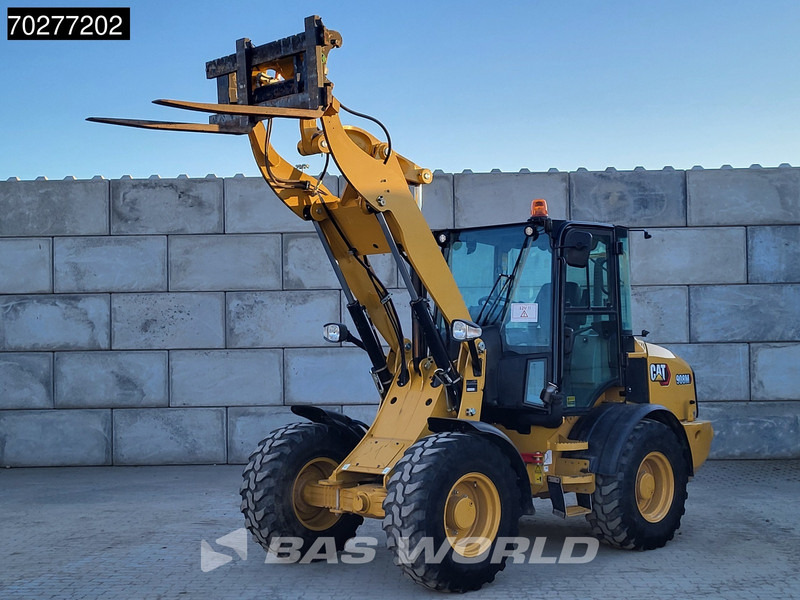 Caterpillar 908 M EPA - Rataslaadur: pilt 5 Caterpillar 908 M EPA - Rataslaadur: pilt 5