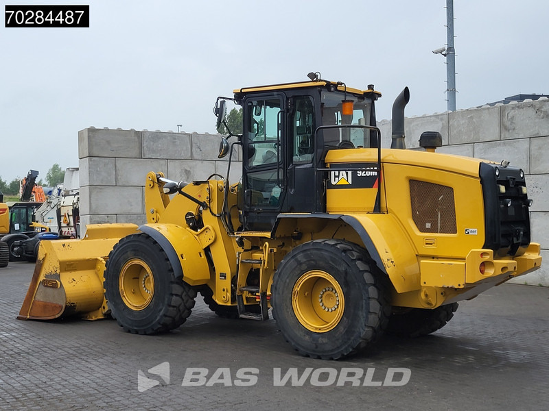 Caterpillar 926 M - Rataslaadur: pilt 5 Caterpillar 926 M - Rataslaadur: pilt 5