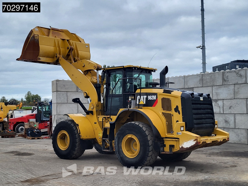 Caterpillar 962 M GERMAN MACHINE - Rataslaadur: pilt 5 Caterpillar 962 M GERMAN MACHINE - Rataslaadur: pilt 5
