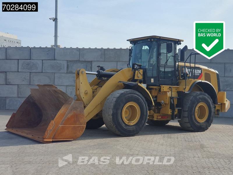 Caterpillar 962 M GERMAN MACHINE - Rataslaadur: pilt 1 Caterpillar 962 M GERMAN MACHINE - Rataslaadur: pilt 1