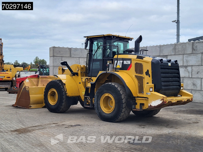 Caterpillar 962 M GERMAN MACHINE - Rataslaadur: pilt 3 Caterpillar 962 M GERMAN MACHINE - Rataslaadur: pilt 3
