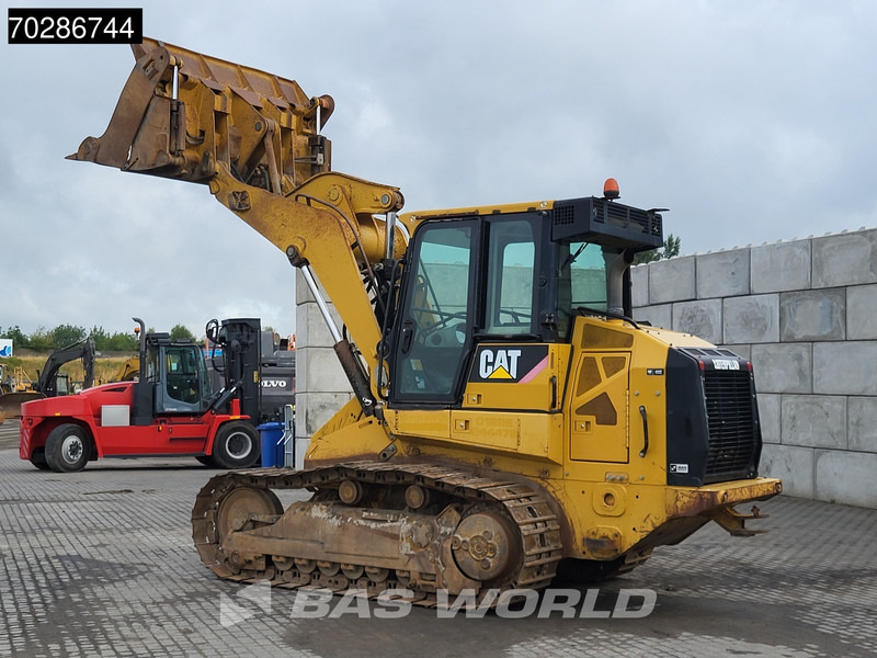 Roomiklaadur Caterpillar 963 D RIPPER VALVE - 4-1 BUCKET: pilt 5