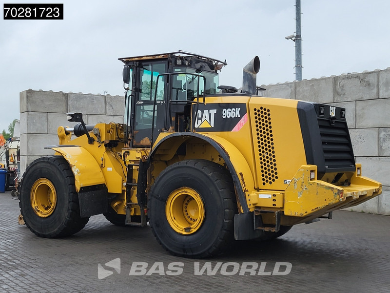 Caterpillar 966 K - Rataslaadur: pilt 3 Caterpillar 966 K - Rataslaadur: pilt 3