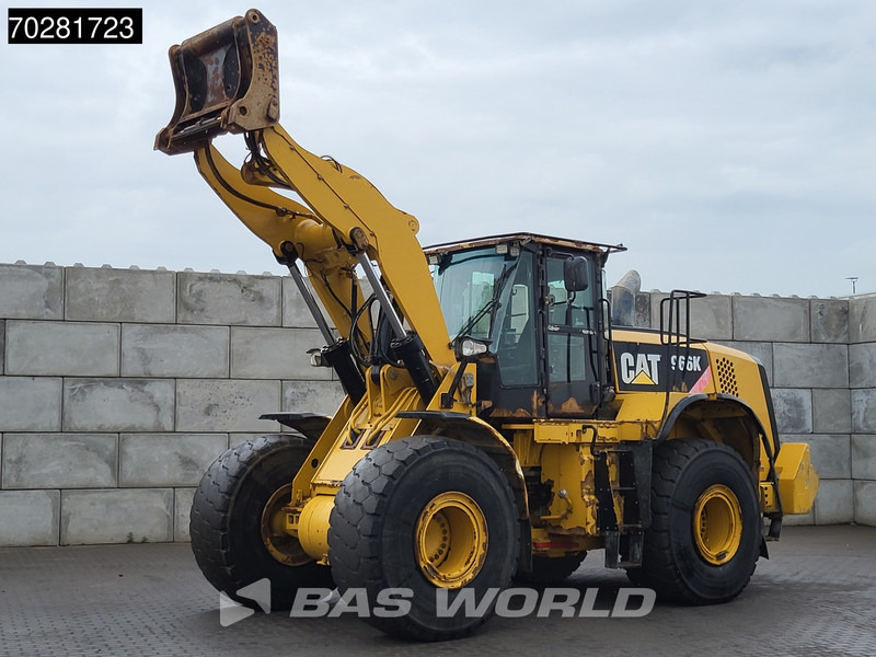 Caterpillar 966 K - Rataslaadur: pilt 2 Caterpillar 966 K - Rataslaadur: pilt 2