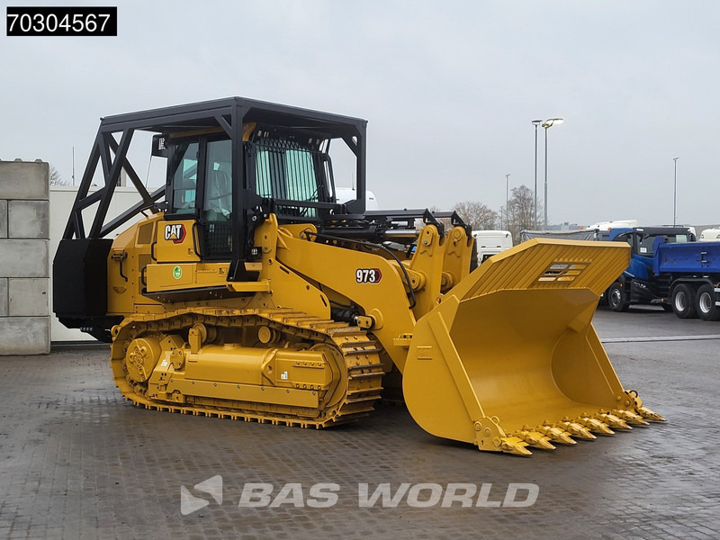 Uus Roomiklaadur Caterpillar 973 SHIPHOLD - Unused: pilt 10