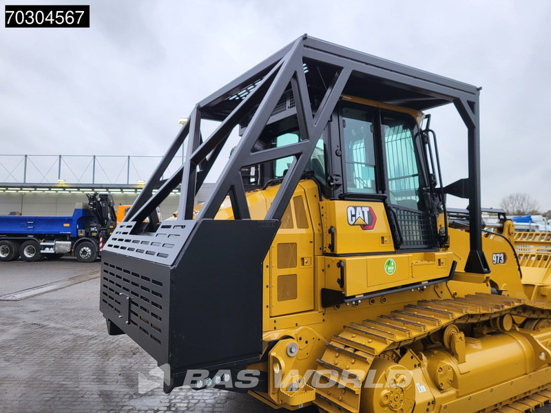 Uus Roomiklaadur Caterpillar 973 SHIPHOLD - Unused: pilt 7