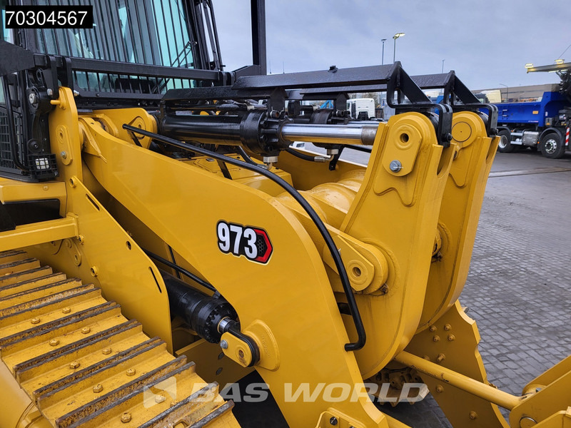 Uus Roomiklaadur Caterpillar 973 SHIPHOLD - Unused: pilt 14